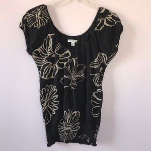 NWOT Boho Blouse